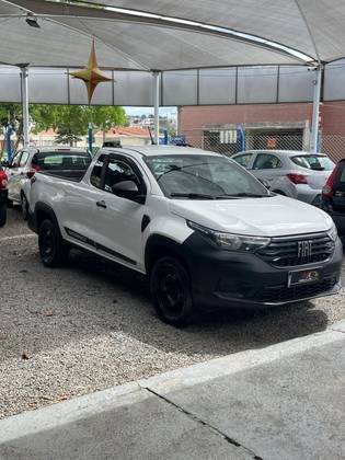 FIAT STRADA 1.4 FIRE FLEX ENDURANCE CS MANUAL